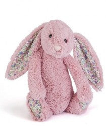 BLOSSOM BUNNY TULIP 18CM - Jellycat