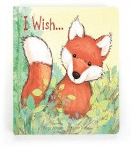 BOOK - 1 WISH - Jellycat