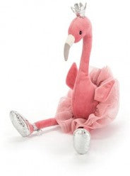 FANCY FLAMINGO 34CM - Jellycat