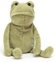 FERGUS FROG 33CM - Jellycat