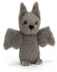 FLUFFY BAT 12CM - Jellycat