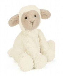 FUDDLEWUDDLE LAMB MEDIUM 23CM - Jellycat