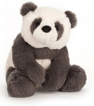 HARRY PANDA 26CM - Jellycat