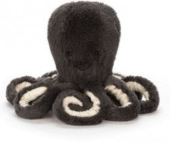 INKY OCTOPUS BABY 14CM - Jellycat