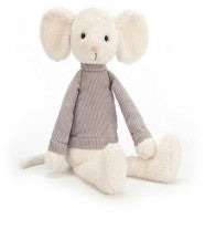 JUMBLE MOUSE 34CM - Jellycat