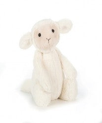 BASHFUL LAMB LITTLE 18CM - Jellycat