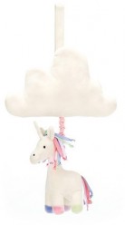 LOLLOPYLOU MUSICAL PULL 24CM - Jellycat