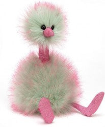 POMPOM MINT FIZZ 33CM - Jellycat