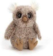 NOCTURNE OWL 16CM - Jellycat