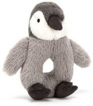 PERCY PENGUIN GRABBER 13CM - Jellycat