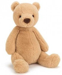 PUFFLES BEAR 19CM - Jellycat