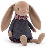 RIVERSIDE RAMBLER RABBIT 26CM - Jellycat