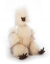 SILKIE CHICKEN 24CM - Jellycat