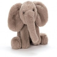 SMUDGE ELEPHANT 36CM - Jellycat