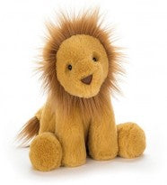 SMUDGE LION 34CM - Jellycat
