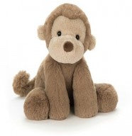 SMUDGE MONKEY 34CM - Jellycat