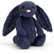 BASHFUL BUNNY STARDUST LITTLE 18CM - Jellycat