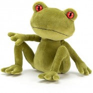 TAD TREE FROG 12CM - Jellycat