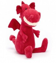 TOOTHY DRAGON 36CM - Jellycat