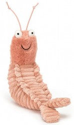 SHELDON SHRIMP 22CM - Jellycat