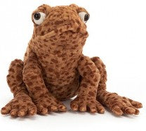 TOBY TOAD 17CM - Jellycat