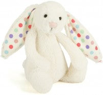 BASHFUL BUNNY DOT 18CM - Jellycat