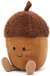 AMUSEABLE ACORN 11CM - Jellycat