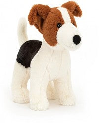 ALBERT JACK RUSSELL 18CM - Jellycat