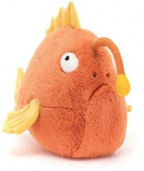 ALEXIS ANGLERFISH 21CM - Jellycat