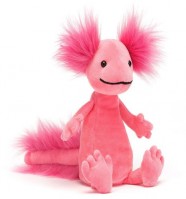 ALICE AXOLOTL (PINK) SMALL 17CM - Jellycat