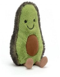 AMUSEABLE AVOCADO 20CM - Jellycat
