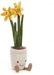 AMUSEABLE DAFFODIL 30CM - Jellycat