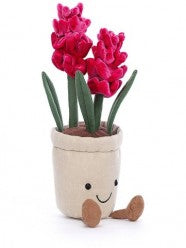 AMUSEABLE HYACINTH 25CM - Jellycat