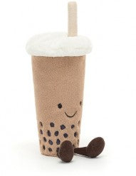 AMUSEABLE BUBBLE TEA 20CM - Jellycat