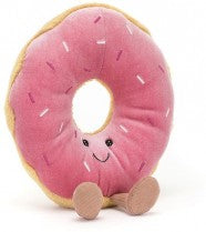 AMUSEABLE DOUGHNUT 18CM - Jellycat