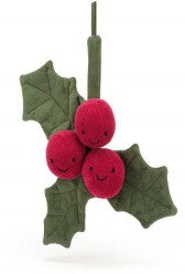 AMUSEABLE HOLLY 22CM - Jellycat