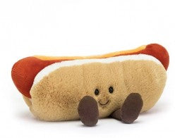 AMUSEABLE HOT DOG 25CM - Jellycat
