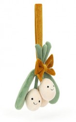 AMUSEABLE MISTLETOE 19CM - Jellycat