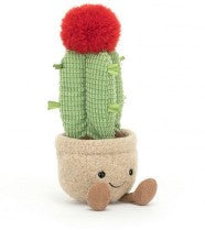 AMUSEABLE MOON CACTUS 21CM - Jellycat