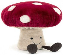 AMUSEABLE MUSHROOM 28CM - Jellycat