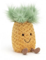 AMUSEABLE PINEAPPLE SMALL 16CM - Jellycat