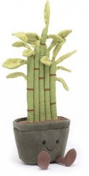 AMUSEABLE POTTED BAMBOO 30CM - Jellycat