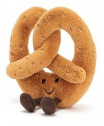 AMUSEABLE PRETZEL LARGE 18CM - Jellycat