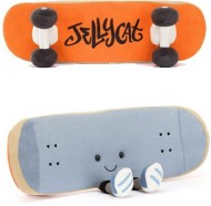 AMUSEABLE SPORTS SKATEBOARDING 34CM - Jellycat