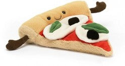 AMUSEABLE SLICE OF PIZZA 19CM - Jellycat