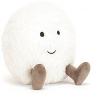 AMUSEABLE SNOWBALL 9CM - Jellycat