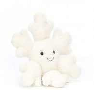 AMUSEABLE SNOWFLAKE LITTLE 18CM - Jellycat