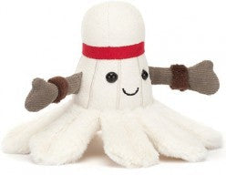 AMUSEABLE SPORTS BADMINTON 15CM - Jellycat