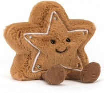 AMUSEABLES STAR COOKIE 13CM - Jellycat