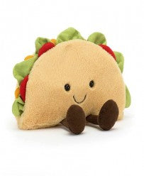 AMUSEABLE TACO 17CM - Jellycat